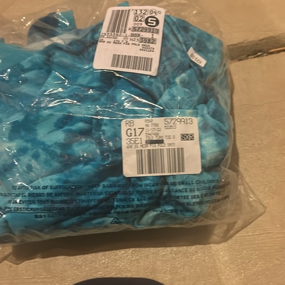 Women’s polo dress size 2X brand new still in bag - Picture 3 of 3